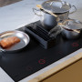 Atag HIDD28472SVI inbouw inductie kookplaat met afzuiging - Celsius Cooking