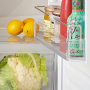 Atag KD67088A inbouw koelkast - nis 88 cm.