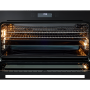 Atag OX9771B inbouw oven - zwart - 90 cm. breed