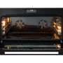 Atag OX9771B inbouw oven - zwart - 90 cm. breed