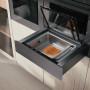 Atag VD1685M inbouw vacumeerlade - Pearl Grey - Magna