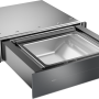 Atag VD1685M inbouw vacumeerlade - Pearl Grey - Magna
