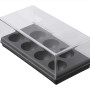 Atag BCD75102AD inbouw koelkast - nis 102 cm.