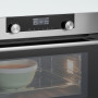 Atag BCM4611C inbouw oven met magnetron - roestvrijstaal