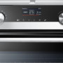 Atag BCM4611C inbouw oven met magnetron - roestvrijstaal