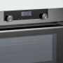Atag BCM46121C inbouw oven met magnetron - blacksteel