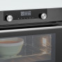 Atag BCM4692C inbouw oven met magnetron - grafiet