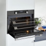 Atag BCM4692C inbouw oven met magnetron - grafiet
