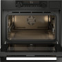 Atag CS4695D inbouw grafiet combi-stoomoven