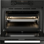 Atag CS4695D inbouw grafiet combi-stoomoven