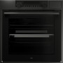 Atag CS66121D inbouw combi-stoomoven - blacksteel 