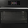 De Atag CX4674M is eenvoudig te bedienen door middel van het touch screen