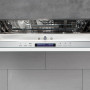 Atag DW8114XT verhoogde inbouw vaatwasser - hoog model XXL - besteklade