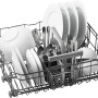 Atag DW8114XT verhoogde inbouw vaatwasser - hoog model XXL - besteklade