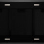 Atag ES90212MS eiland afzuigkap - blacksteel