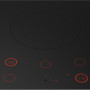 Atag HI29572SVMI inbouw inductie kookplaat met Celsius Cooking