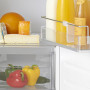 Atag KD23178A inbouw koelkast - nis 178 cm. - deur-op-deur