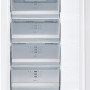 Atag KD85102CD inbouw vrieskast - nis 88 cm. 