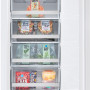 Atag KD85102CD inbouw vrieskast - nis 88 cm. 