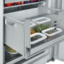 Atag KS26178CN inbouw vriezer / vrieskast - nis 178 cm.