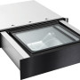 Atag VD16121D inbouw vacumeerlade - blacksteel