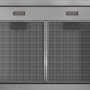 Atag WS60211MS wand afzuigkap - 60 cm. breed