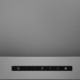 Atag WS90211MS wand afzuigkap - 90 cm. breed