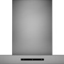 Atag WS90211MS wand afzuigkap - 90 cm. breed