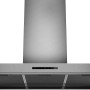 Atag WS90211MS wand afzuigkap - 90 cm. breed
