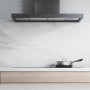 Atag WS90212MX wand afzuigkap - zwart