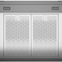 Atag WS90212MX wand afzuigkap - zwart