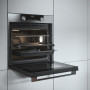 Atag ZX6611C inbouw oven - roestvrijstaal