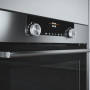Atag ZX6611C inbouw oven - roestvrijstaal