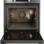 Atag ZX6611C inbouw oven - roestvrijstaal