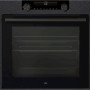 Atag ZX66121D inbouw oven met pyrolyse - blacksteel - Magna