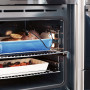 Met de Atag ZX6674M oven zwart inbouw bereidt u de heerlijkste gerechten