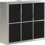 AVITANA PLANO 600/210 plasmafilter - vierkant