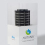 Avitana RONDO 350/150 plasmafilter 