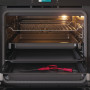 Bauknecht BIK9 PP8TS2 PT inbouw oven met wifi en kernthermometer