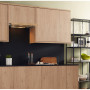 BAUKNECHT afzuigkap inbouw DBAH 65 LM X