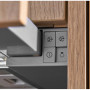 BAUKNECHT afzuigkap inbouw DBAH 65 LM X
