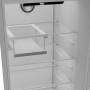 Koelkastinterieur met AeroFlow luchtcirculatie Beko