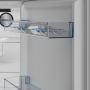 Transparant deurvak en eierhouder Beko B3RMLNE444HW1