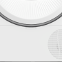 Fusion-filter voor betere luchtcirculatie in Beko B3T6823W2