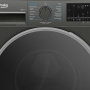 Voorlader Beko B3WM49410M2 – 15 programma’s inclusief Xpress 14 minuten