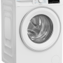 Beko wasmachine B3WM49410W2 met XL-deur en ProSmart inverter motor