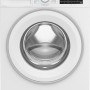 Beko B3WM49410W2 vrijstaande wasmachine 9 kg wit vooraanzicht