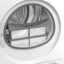 AquaWave trommel van Beko B5T68243W2 voor zachte en efficiënte droging