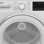 Programma-instelling van Beko B5T68243W2 via digitaal bedieningspaneel