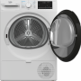 Energieklasse C warmtepompdroger Beko B5T68243W2 met laag verbruik